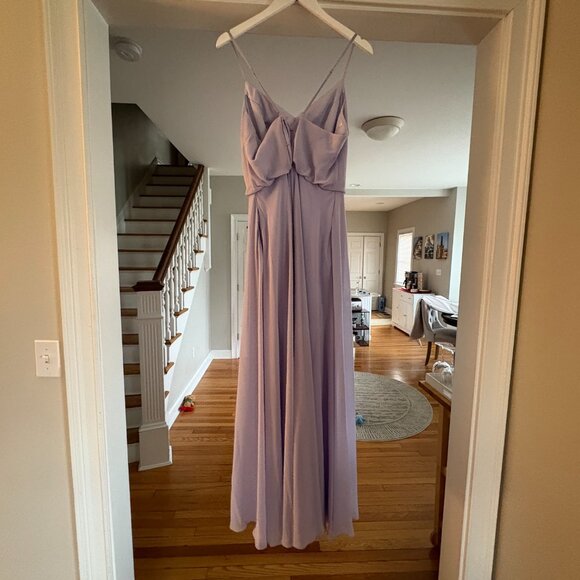Kennedy Blue Bridesmaid Dress - Picture 6 of 8